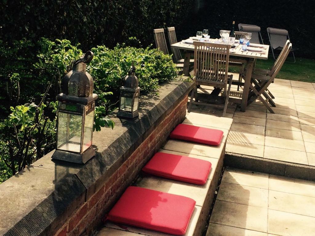 Grand Appartement Avec Terrasse Knokke-Heist Exterior photo